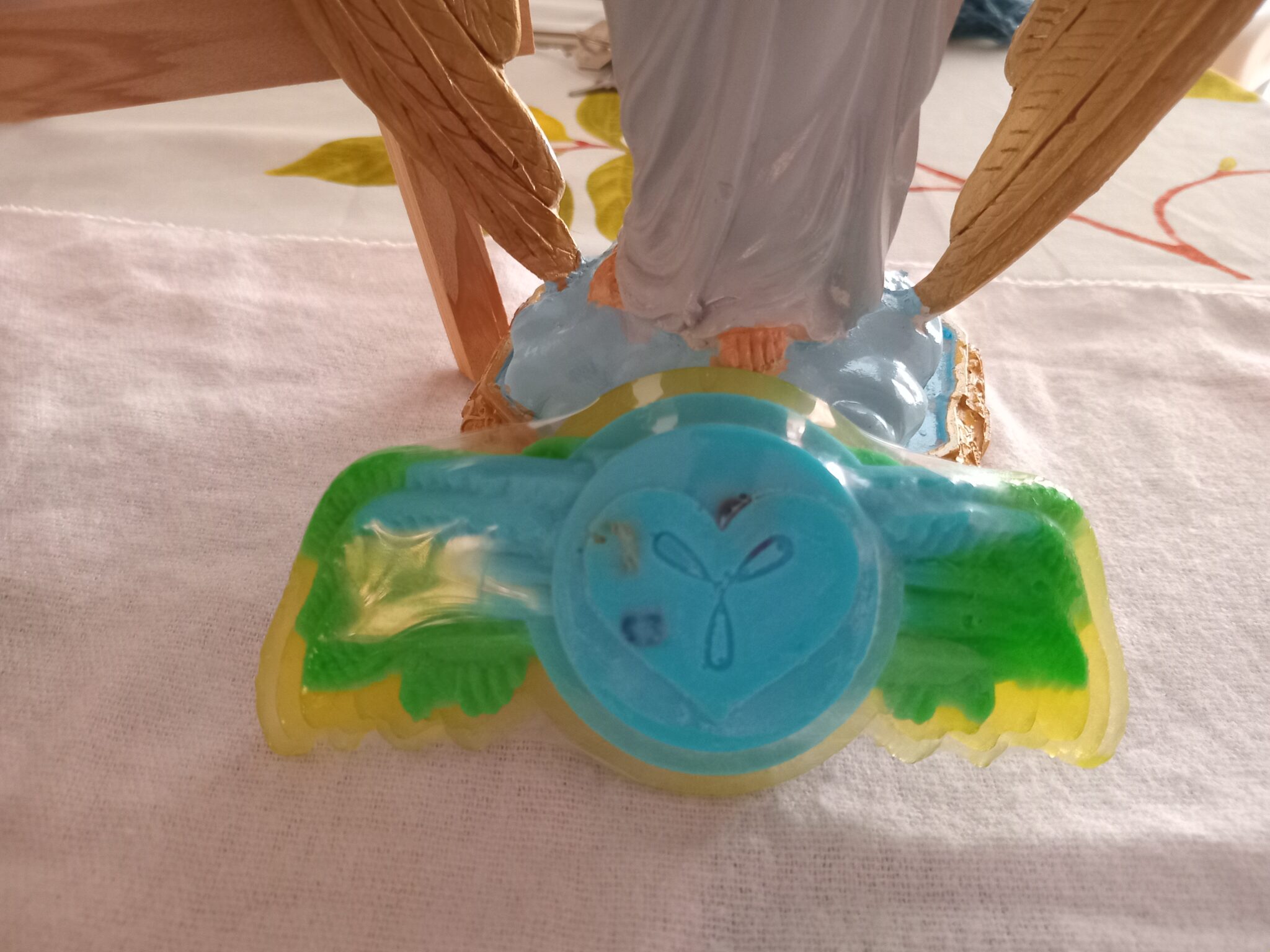 Pilar de la consciencia: Certeza Centro energético donde se concentra: Tobillo Izquierdo