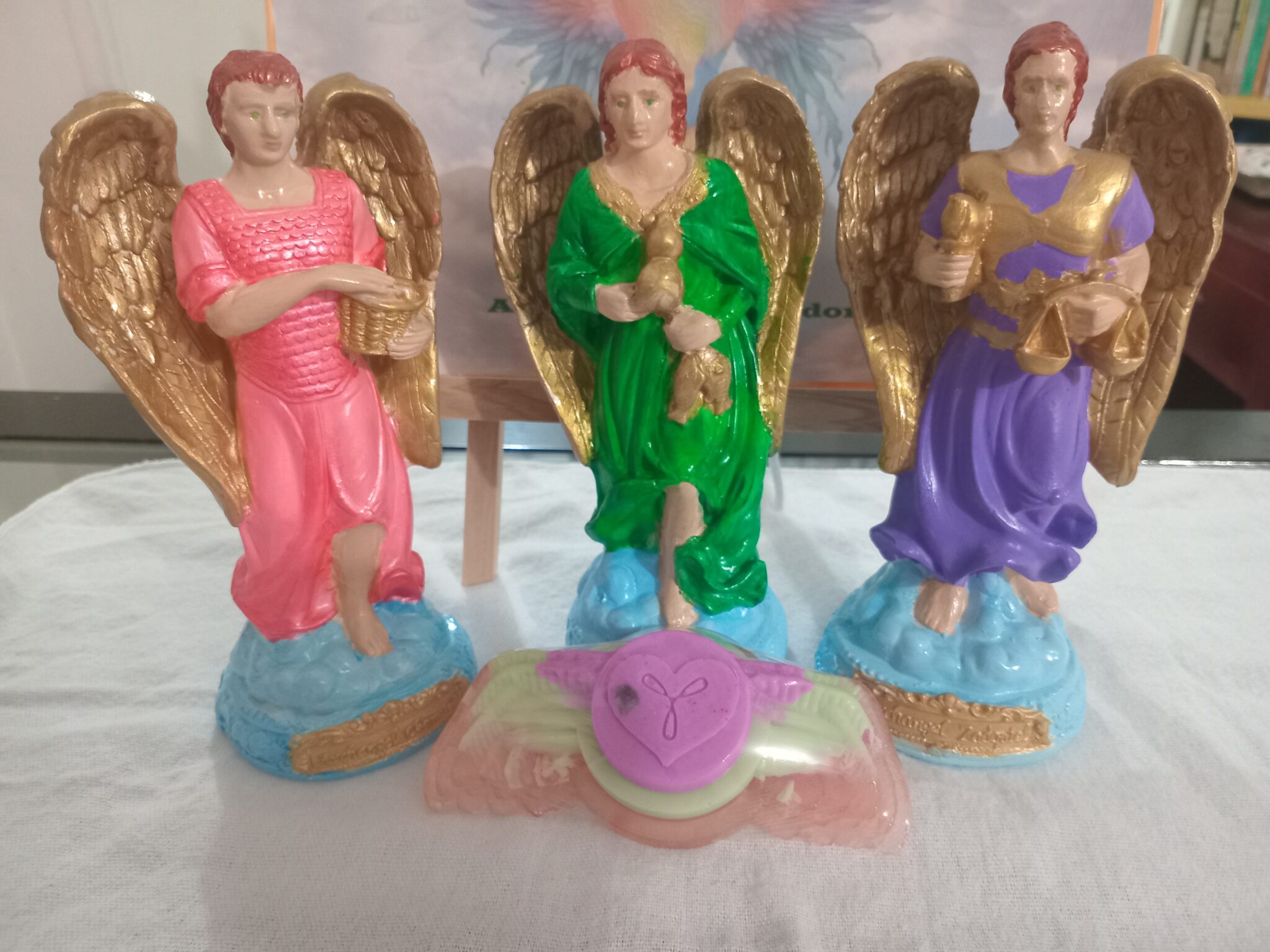 Pilar de la consciencia: Centro energético donde se concentra: